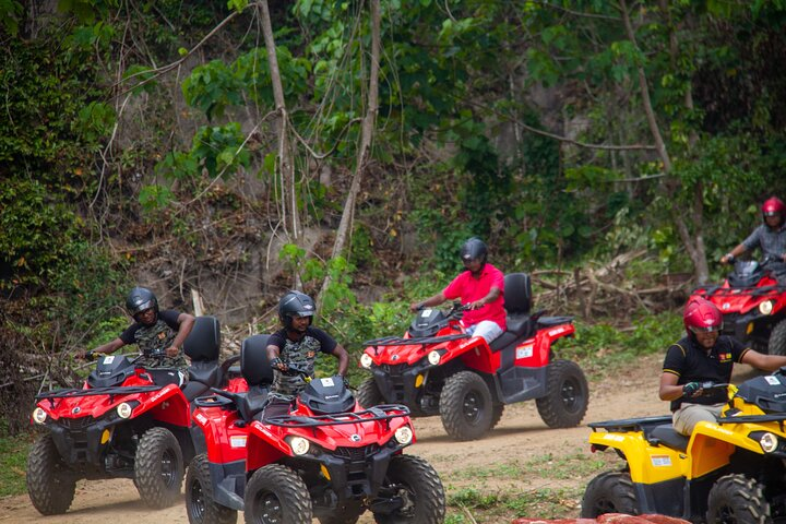 Rocky Hills by ATV Ride from Gampaha - Photo 1 of 12
